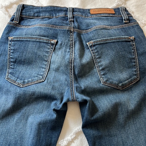 Massimo Dutti low rise slim jeans size 26. - Picture 5 of 7